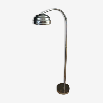 Floor lamp ALUMINOR model MIRROR LS