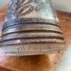 Salt Glaze Vase, signed J-C. Courjault for Keraluc Quimper - 1960