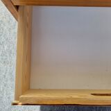 Pair of bedside tables in the 1980s