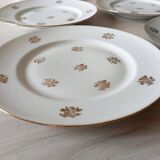 Assiettes anciennes