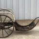 Vintage artisanal tricycle