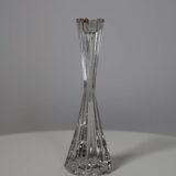Crystal tealight holder, circa 1950