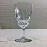 Baccarat – 12 Baccarat Crystal Water Glasses, Casino Pattern