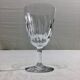 Baccarat – 12 Baccarat Crystal Water Glasses, Casino Pattern