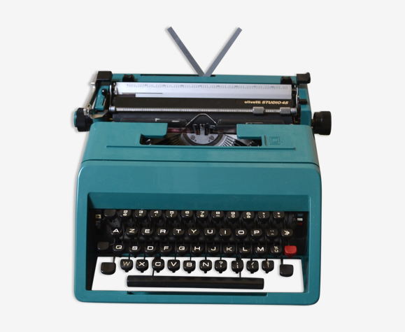 Machine à écrire Olivetti - Studio 45