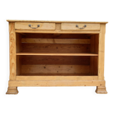 French countryside buffet serving Orme and Pitchpin XIXe