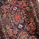 Tapis Malayer Antique du Moyen-Orient, Années 1920, Élégance et Tradition