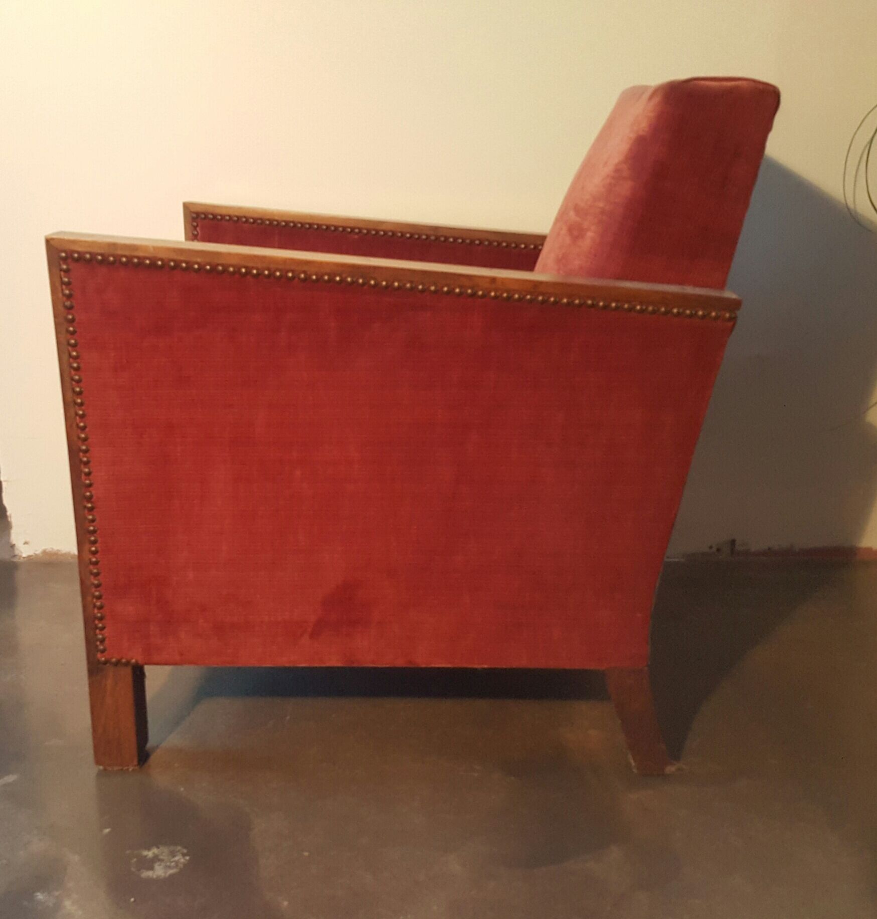 Fauteuil 1930