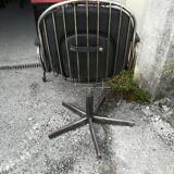 50s Barber armchair