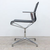 Reconditioned ICF Stick Chair ATK 252 black