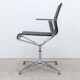 Chaise de bureau reconditionnée ICF Stick Chair ATK 252 noir