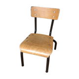 School chair
