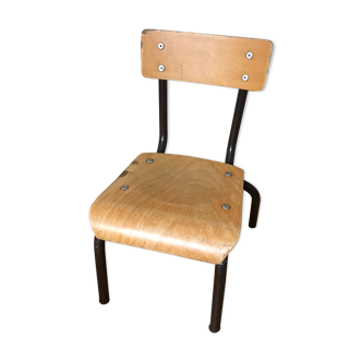 School chair