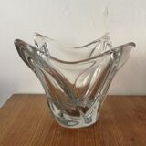 Vase Daum circa 1950