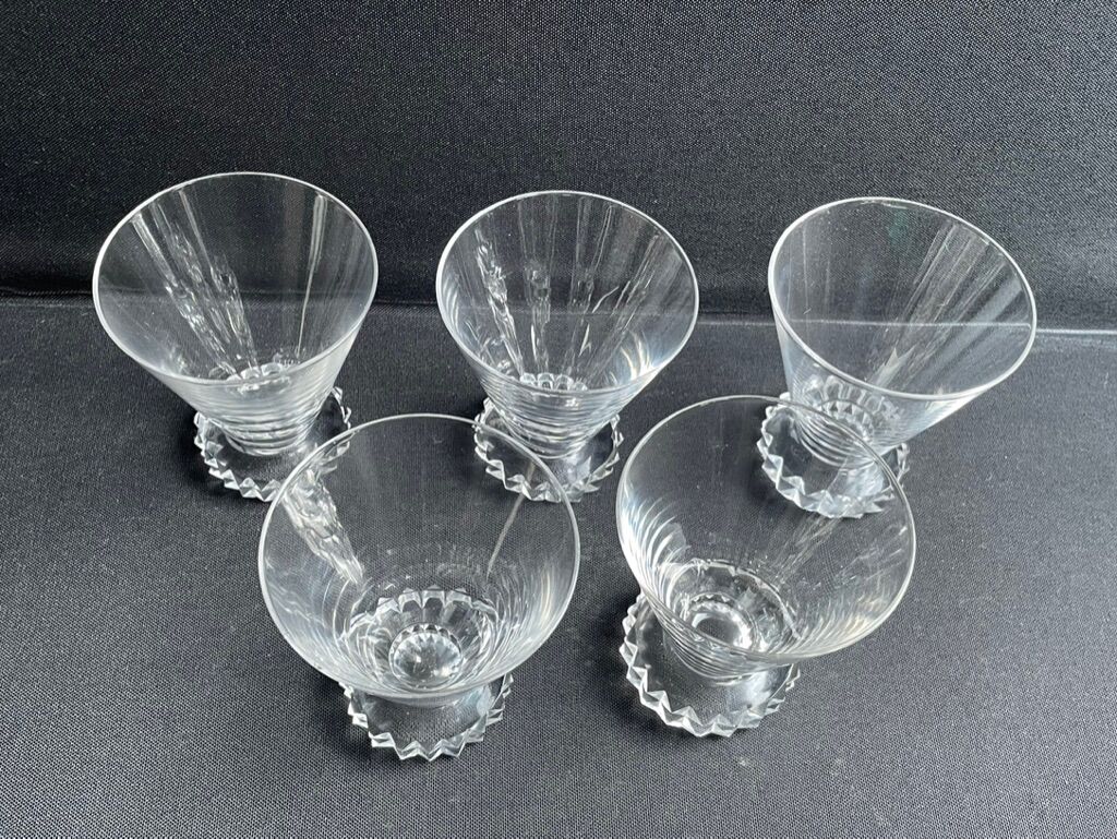 Service in Porto – Saint Louis Service Diamant (Joseph Bleichner)