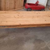 Antique coffee table