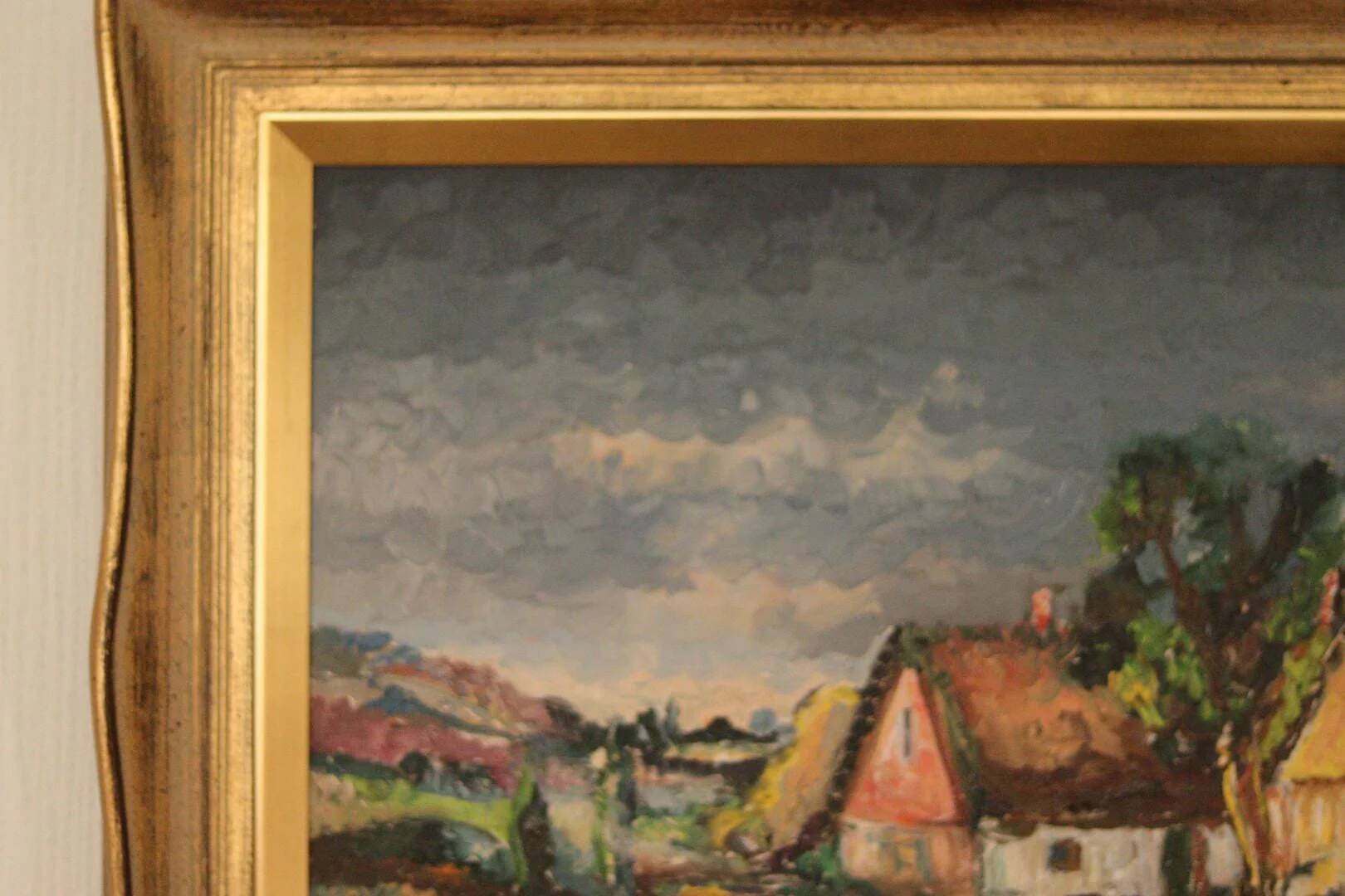 «Village Skåne» de K. Nordström