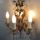 5-light cage chandelier
