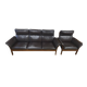 Ensemble canapé et son fauteuil