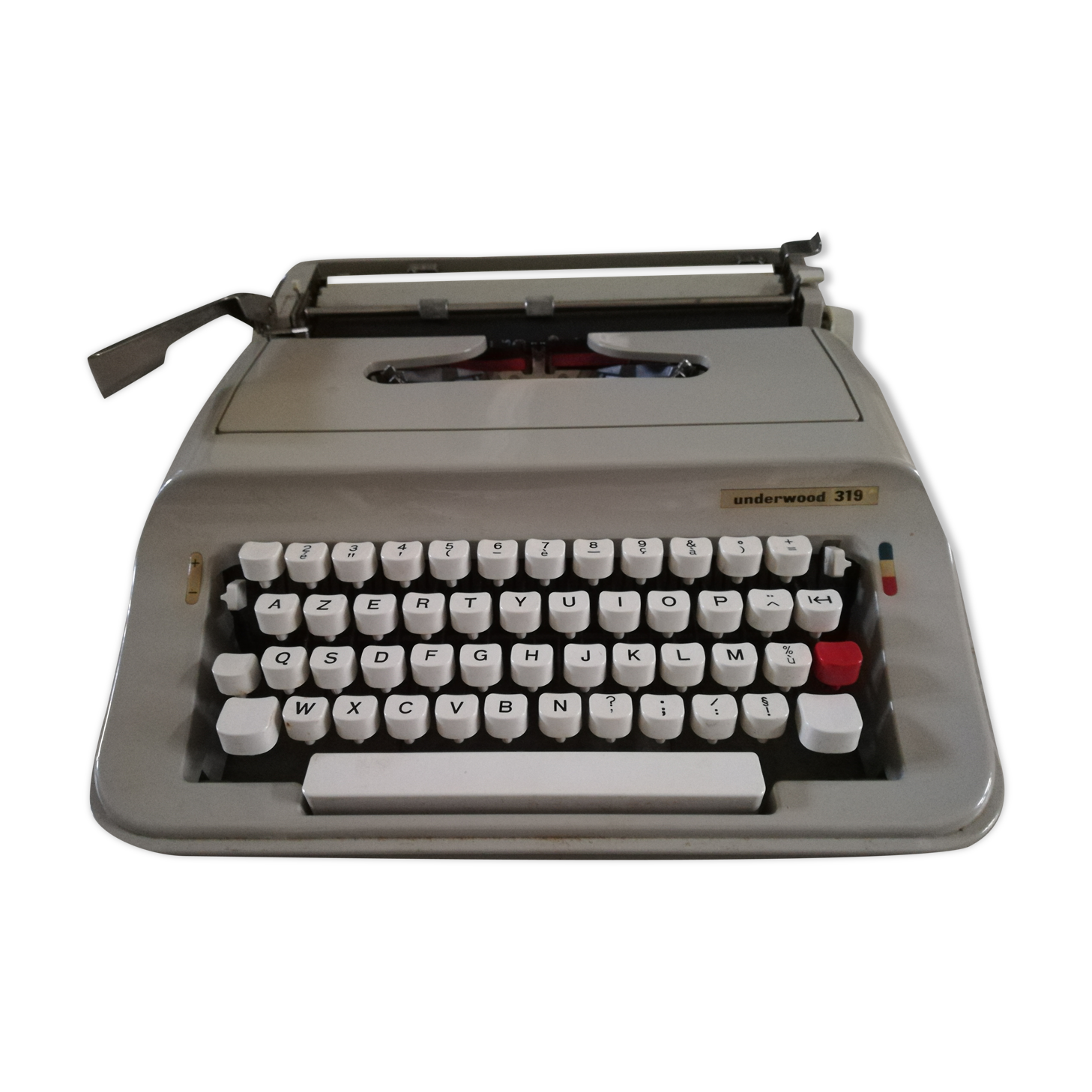 Underwood 319 typewriter