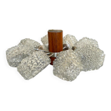 Model 737 Chandelier from Temde, 1960s