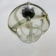 Suspension en verre Mazzega, années 1970, Italie