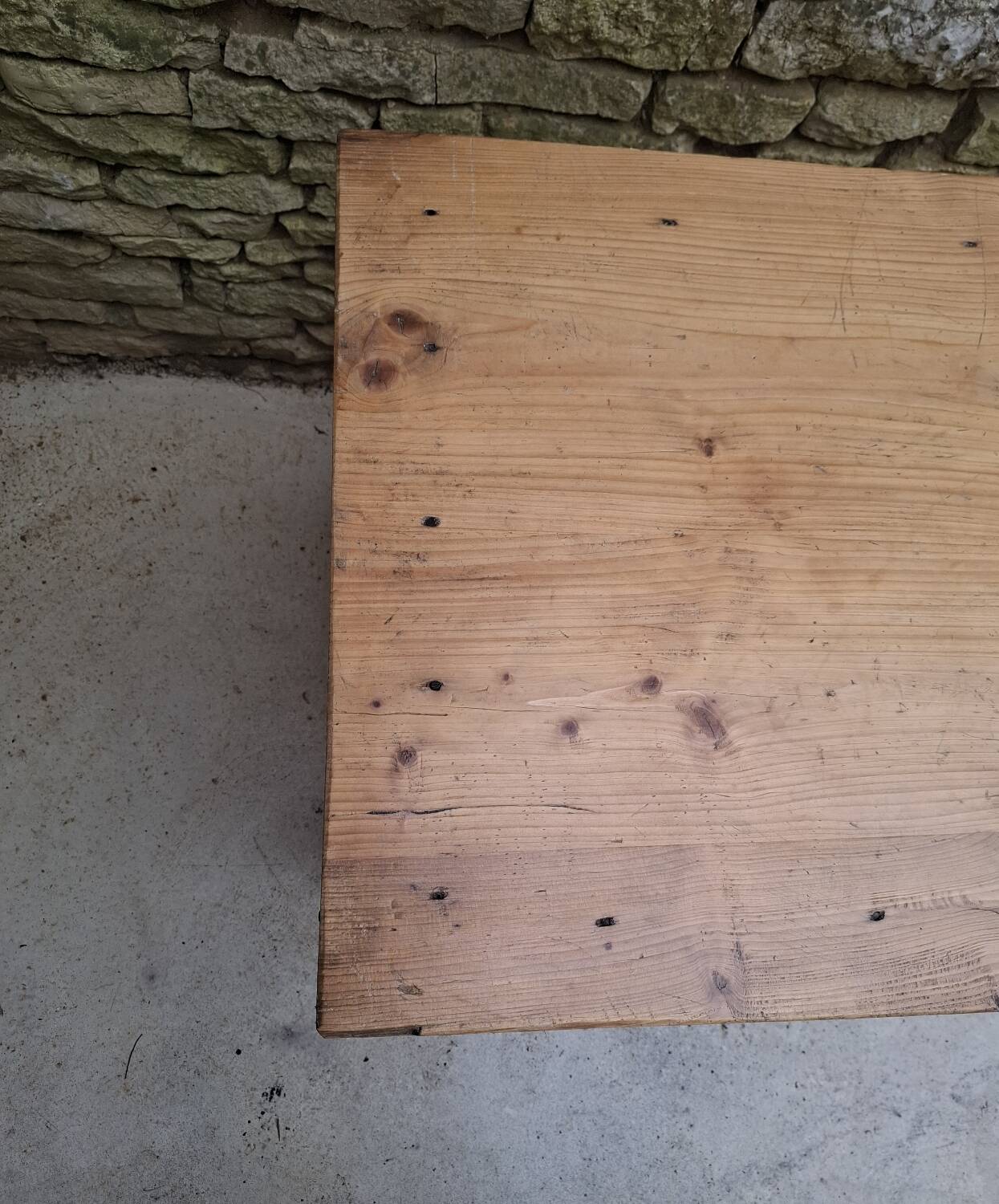 Farm table 199 cm