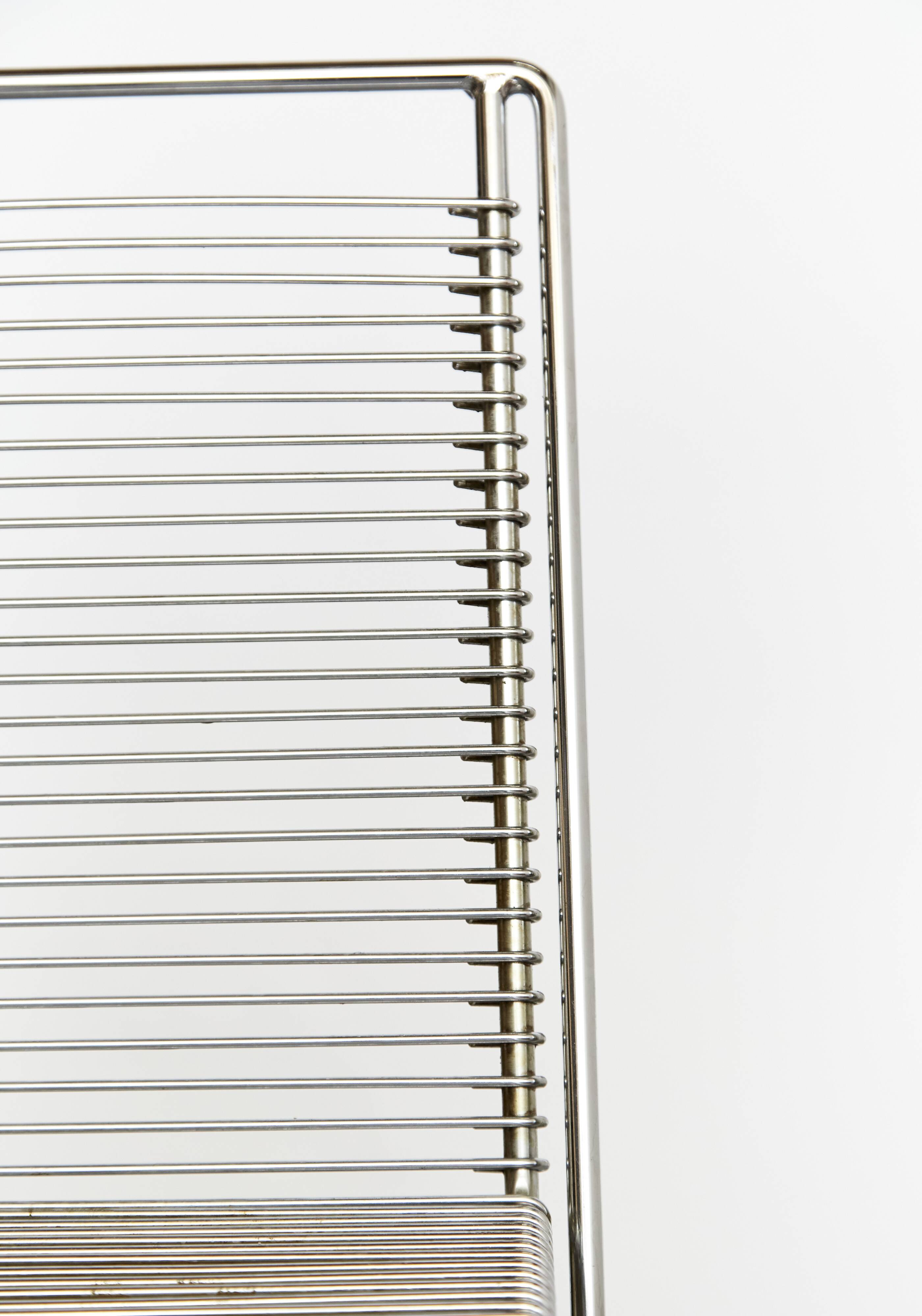 Till Behrens Kreuzschinger Barhocker pour Schublach I Ensemble de Quatre