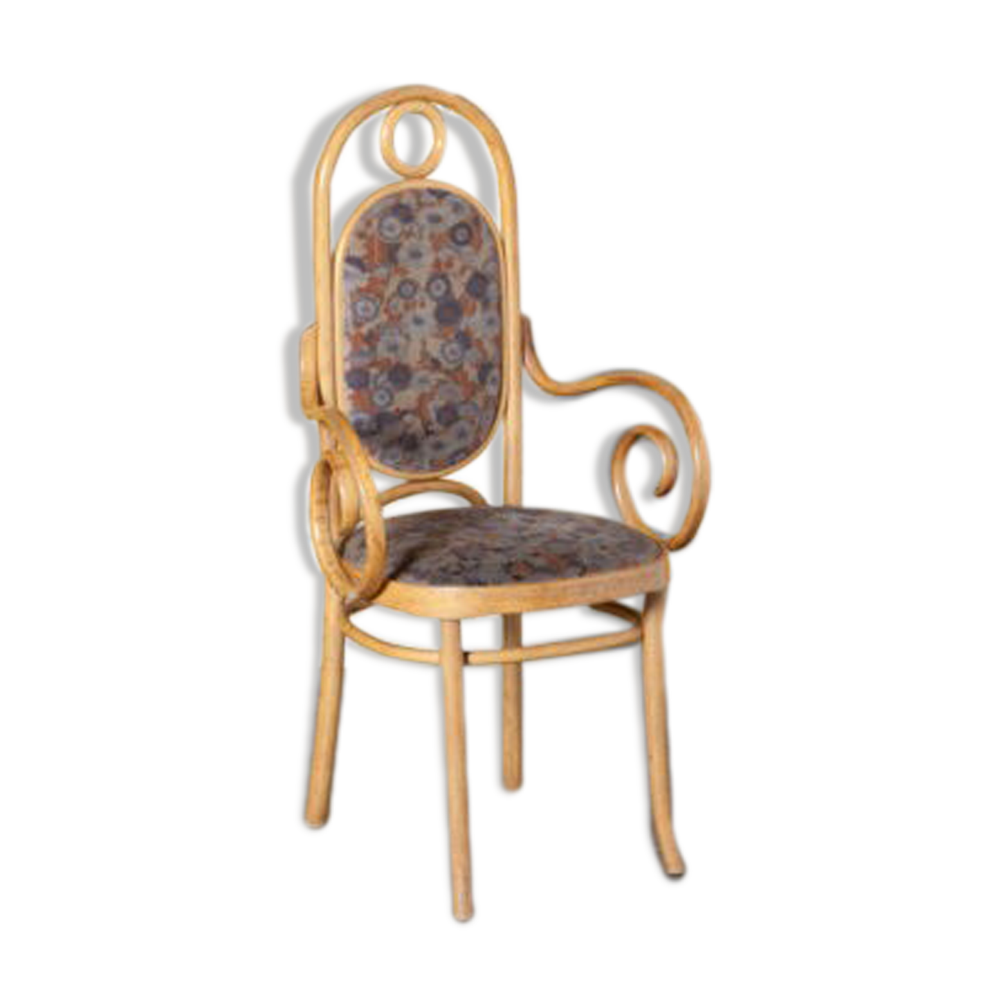 Chaise Long John avec accoudoirs No 207RF
