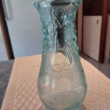Polished vase