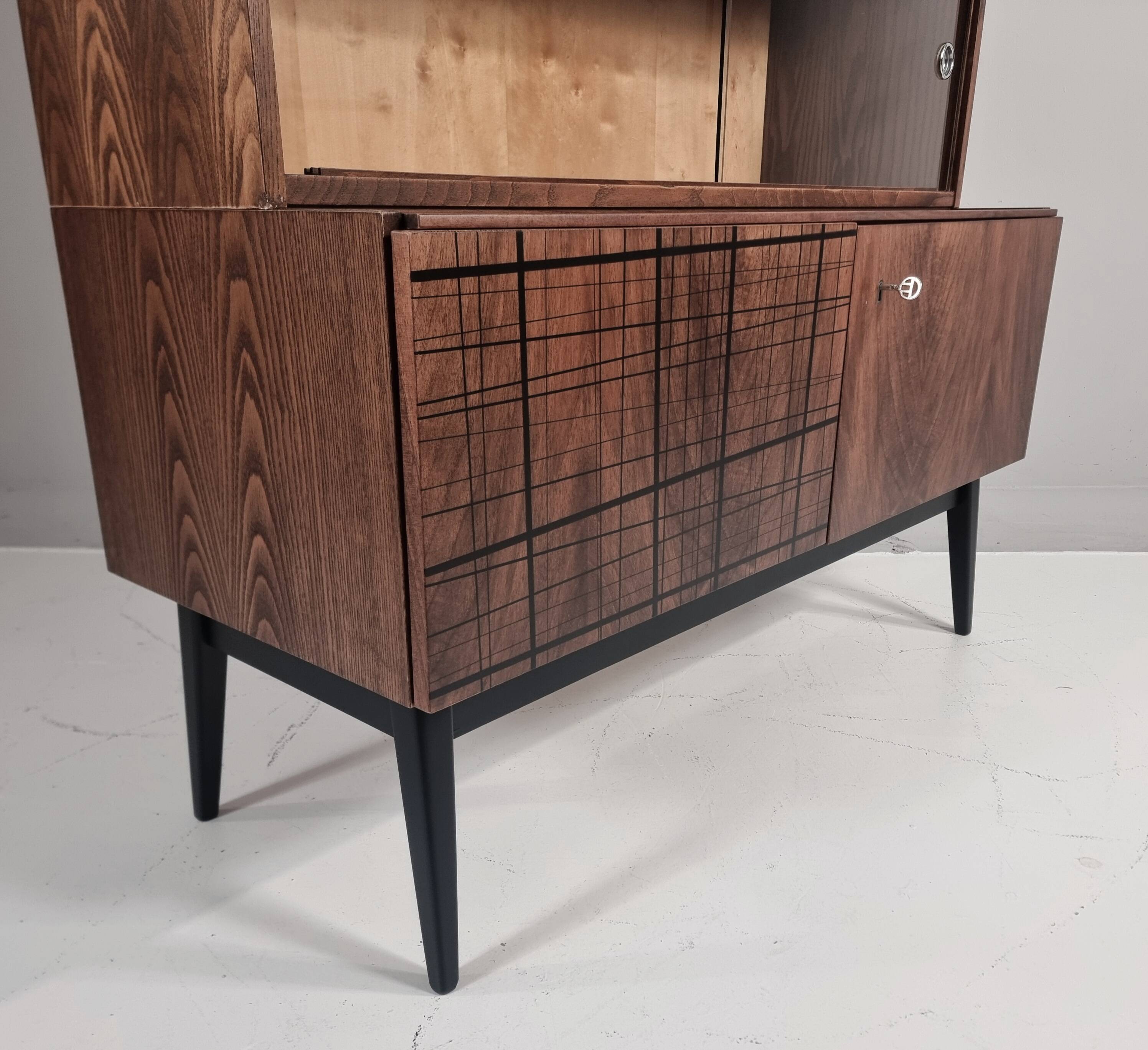 Vintage sideboard, 1970s