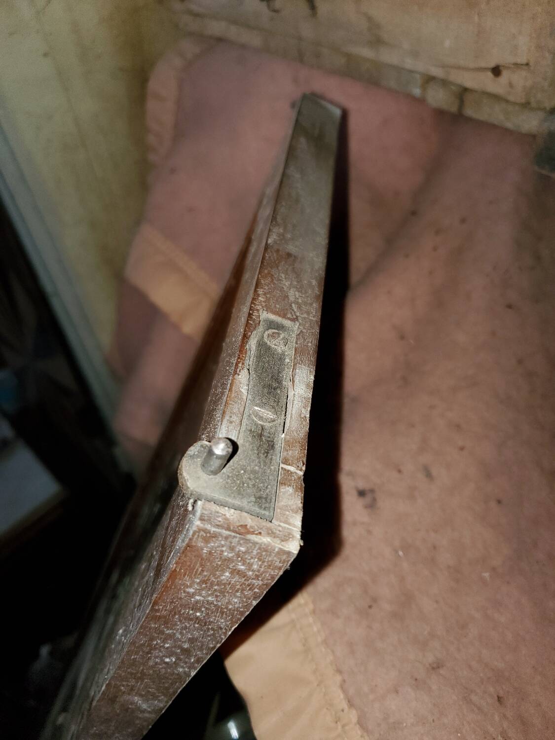 Pair of art deco doors