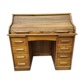 American Oak Office