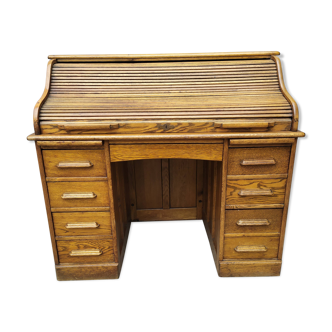 American Oak Office
