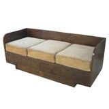 Sofa 3 places Jindřich Halabala 1930