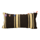 Turkish kilim cushion, 25x50 cm, YE-25