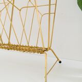 Brass magazines  holder