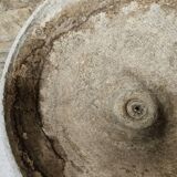 Diabolo planter by Anton Bee for Eternit