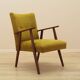 Teak armchair, Danish design, 1960s, made in Denmark