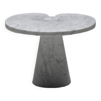 Marble coffee table