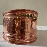 Copper planter