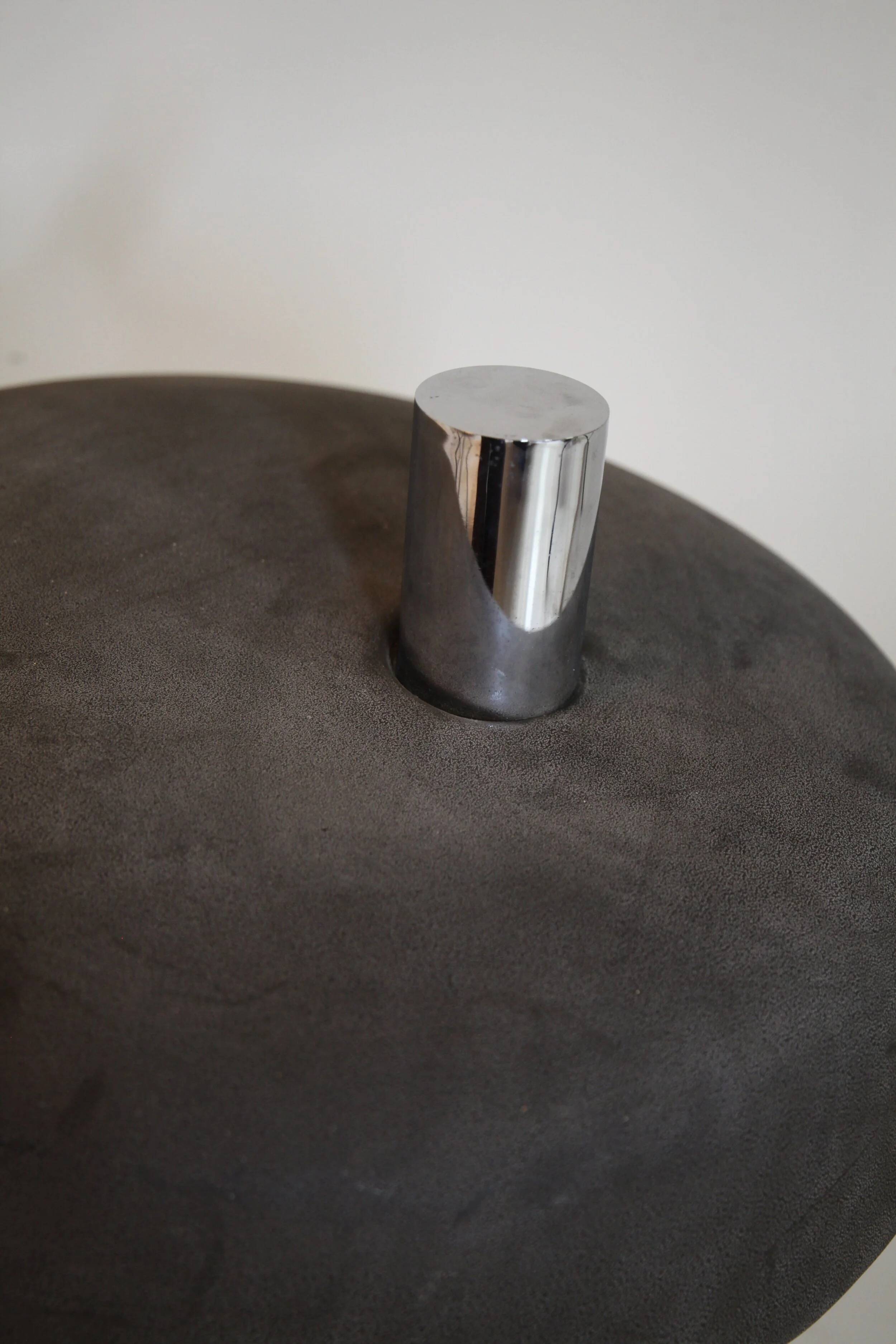 German Desk Lamp by Heinz F.W. Stahl for Hillebrand Leuchten, 1960s