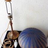 Art-Nouveau "Mushroom" lamp