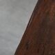 Subtle English Antique Oak Chest from the 18th Century