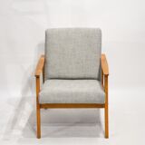 Fauteuil pied de poule