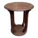 Guéridon art déco