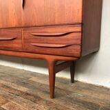 Buffet um14 Johannes Andersen Scandinavian teak