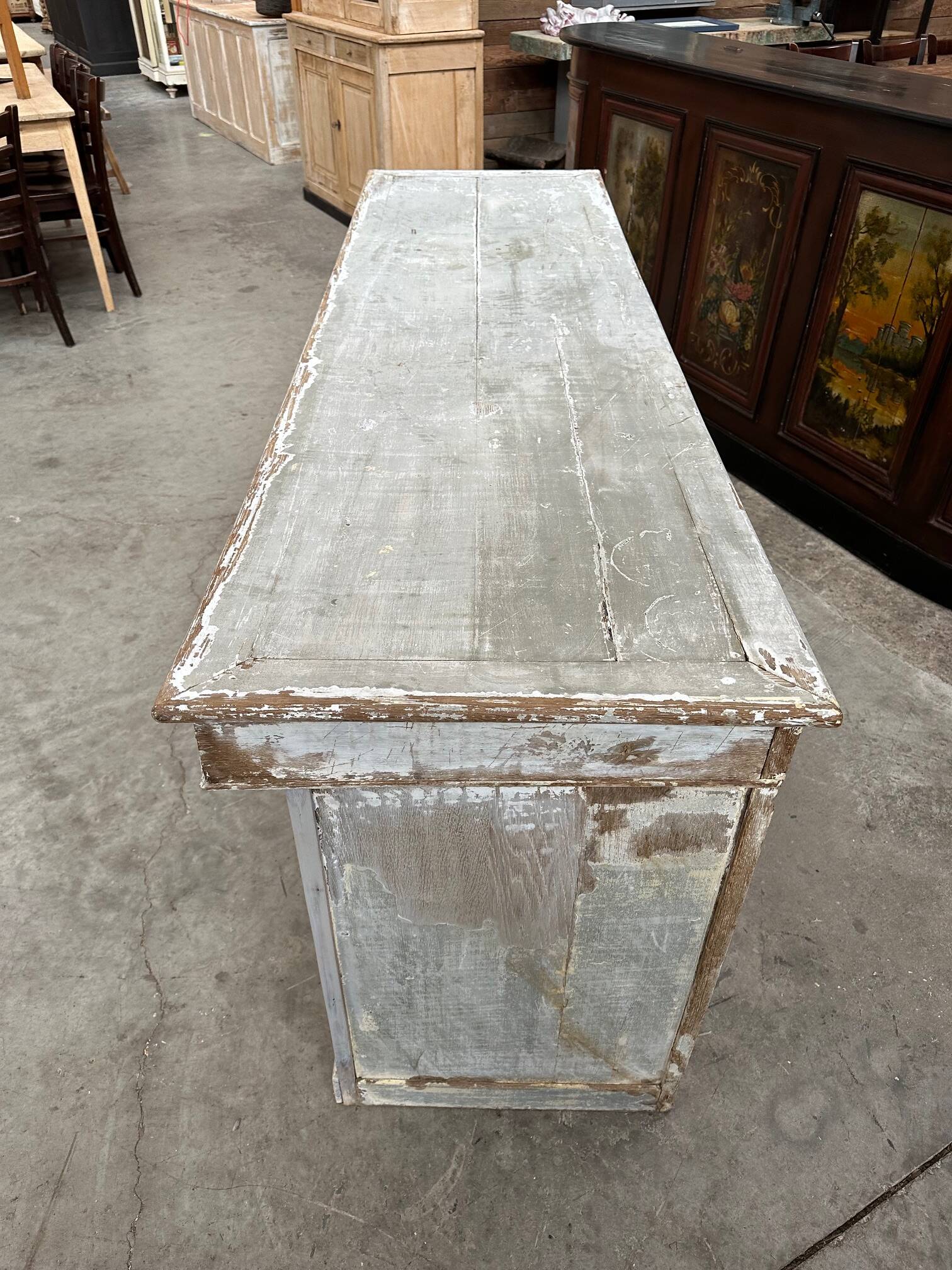 Comptoir de commerce Début XXème