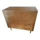 Commode année 70 style scandinave