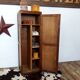 Armoire parisienne vestiaire vintage